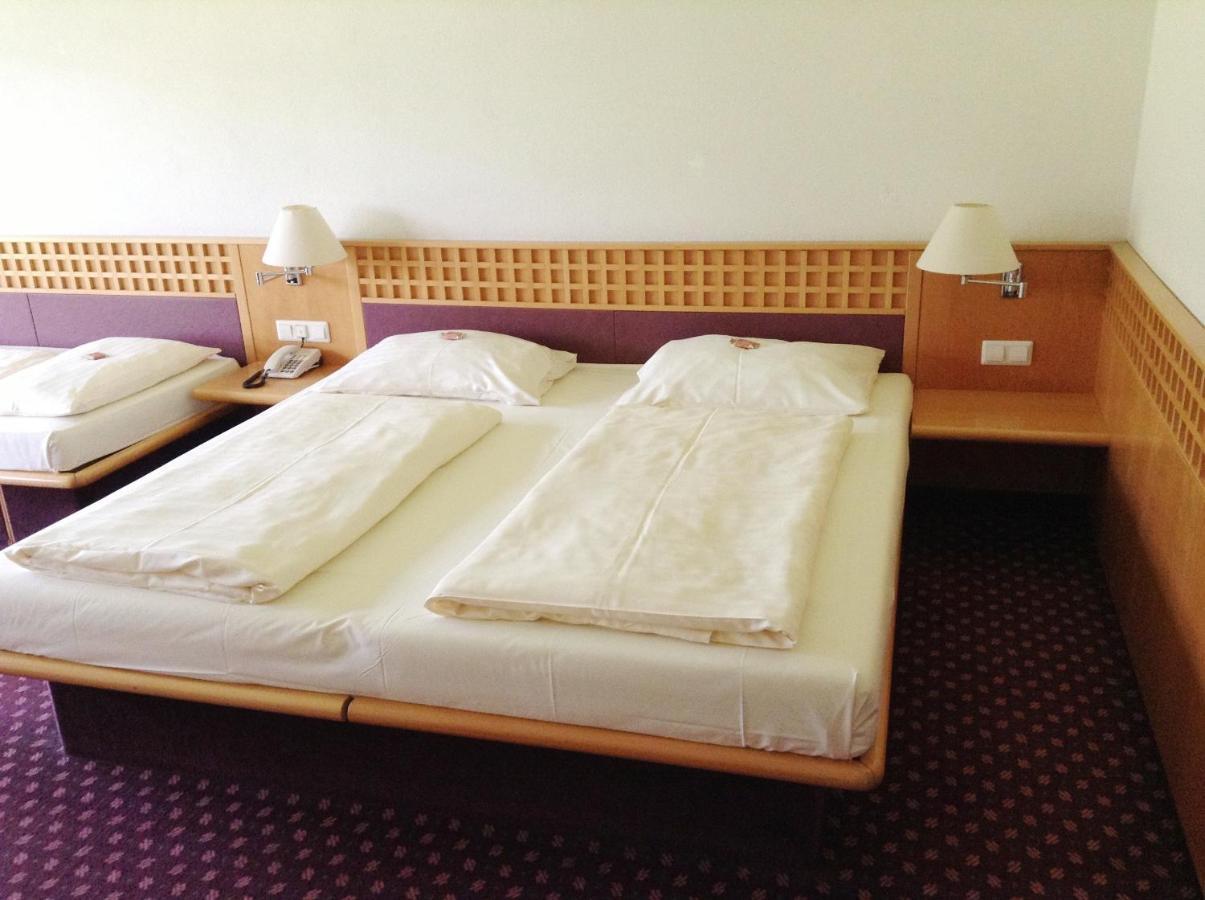 Rosenberger Motel Voelkermarkt الغرفة الصورة